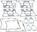 S&S CYCLE Rocker Box Gasket Kit FITS 99-17 TWIN CAM 90-4097