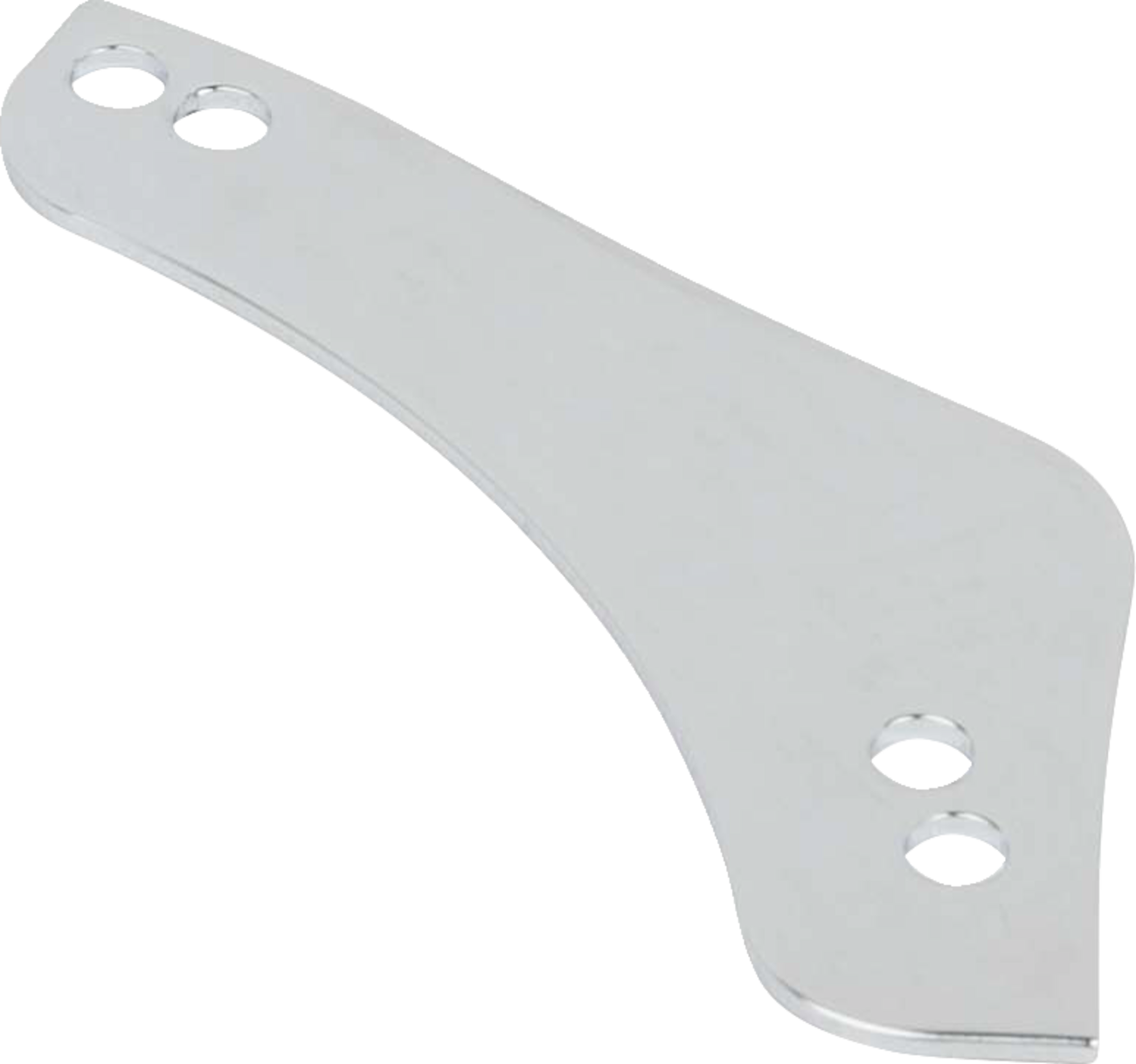 ARLEN NESS Inverted Air Cleaner Cover Plate - Chrome 600-063