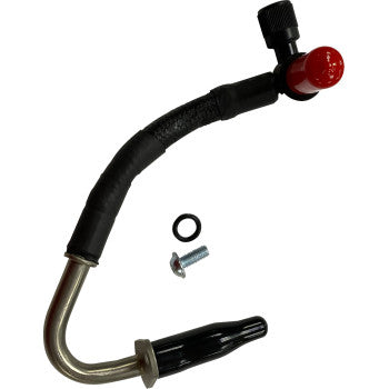 DRAG SPECIALTIES Fuel Line - Softail 0706-0438