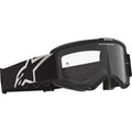 ALPINESTARS GOGGLES Vision OTG Goggle - Black/Gray - Clear Lens 5100726-1507