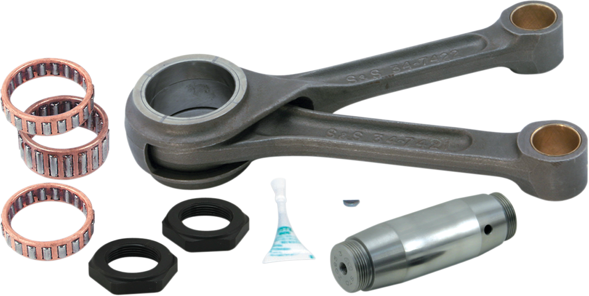 S&S CYCLE Connecting Rod - Big Twin 34-7004