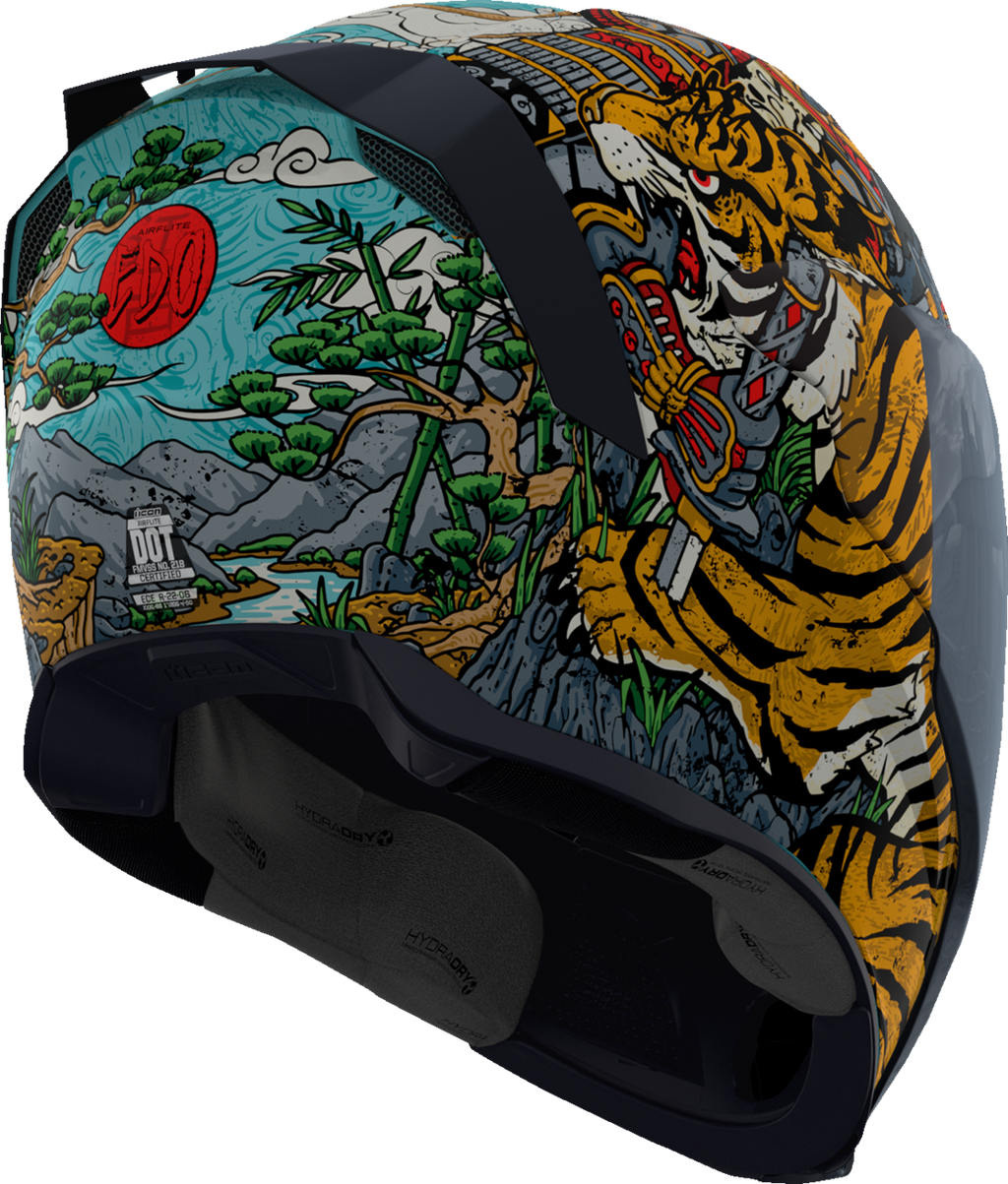 ICON Airflite™ Helmet - Edo - MIPS® - 2XL 0101-16626