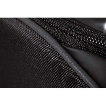 SW-MOTECH ION Two Tank Bag - 13 to 20 Liter - Black BC.TRS.00.202.10001
