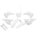 UFO Restyle Body Kit - White - CRF 250/450 R/RX HOKIT128F@041