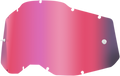 100% Accuri 2/Racecraft 2/Strata 2 Lens - Pink 59078-00006