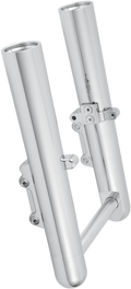 ARLEN NESS Hot Legs Fork Legs - Dual Disc - Smooth - Chrome - '00-'07 FLT 06-503