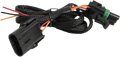KLOCK WERKS Rear Accessory Electrical Harness - Can-Am KWS-05-0551