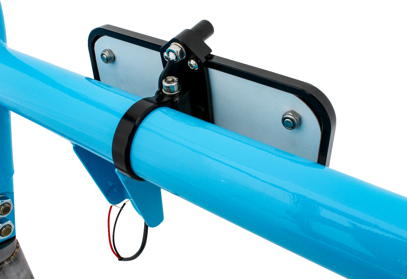 KLOCK WERKS License Plate Mount MODLP-BK