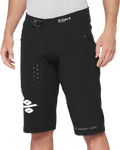 100% R-Core-X Shorts - Black - US 34 40002-00003