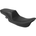 DRAG SPECIALTIES SEATS Predator 2-Up Seat - Solar Leather - Smooth - w/o Backrest - FL '97-'07 0801-1999