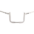 LA CHOPPERS Handlebar - Prime Ape - 12" - Chrome LA-7376-12