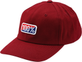 100% Select Dad Hat - Chili Pepper - One Size 20091-397-01