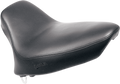SADDLEMEN Seat - Renegade Solo - Smooth - Black - Softail 884-01-002