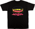 FMF Ooze T-Shirt - Black - Large SP22118902BKLG 3030-21853