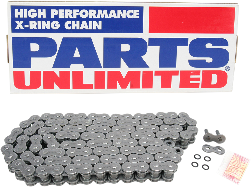 Parts Unlimited 525 - Px Series - Drive Chain - 110 Links Pu525pxx110l