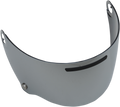AGV X3000 LEG-1 Shield - Iridium Silver 20KV29E0N1001