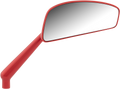 ARLEN NESS Tearchop Mirror - Red - Righthand 510-019