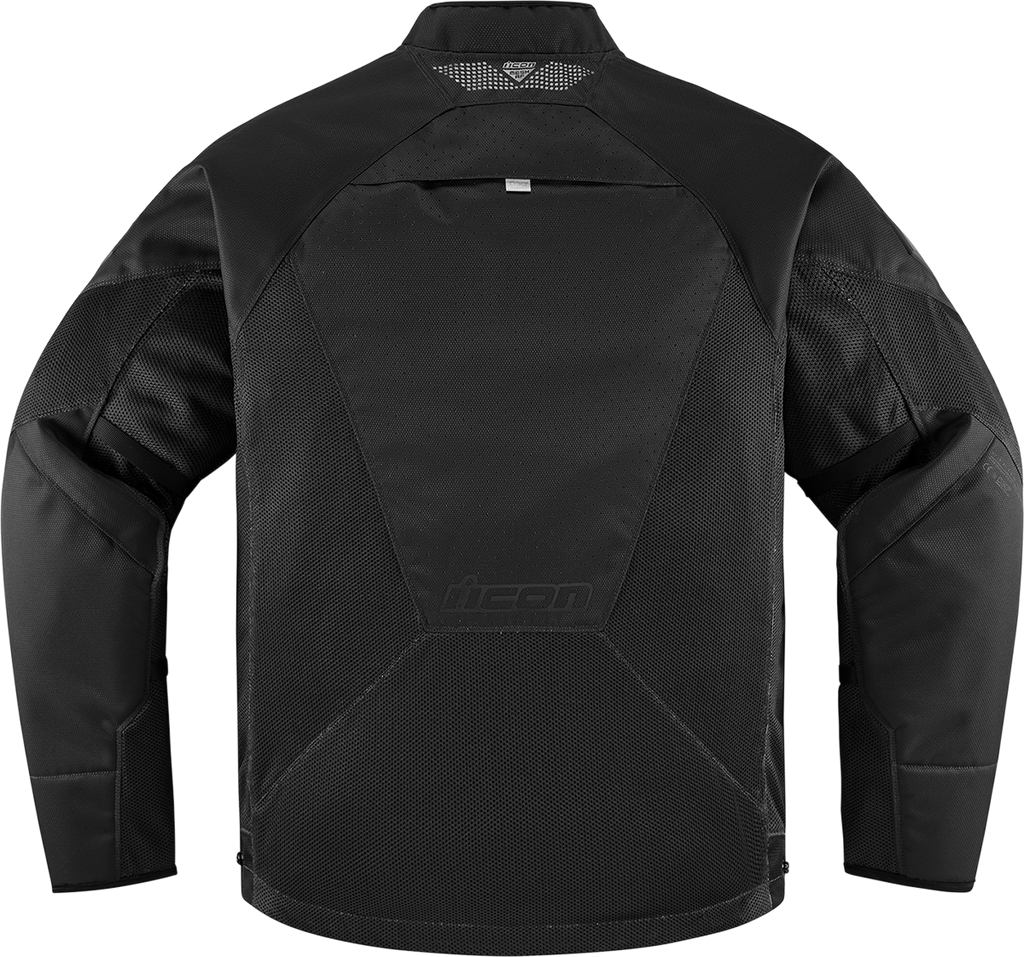 ICON Mesh AF™ Jacket - Black - Large 2820-5940