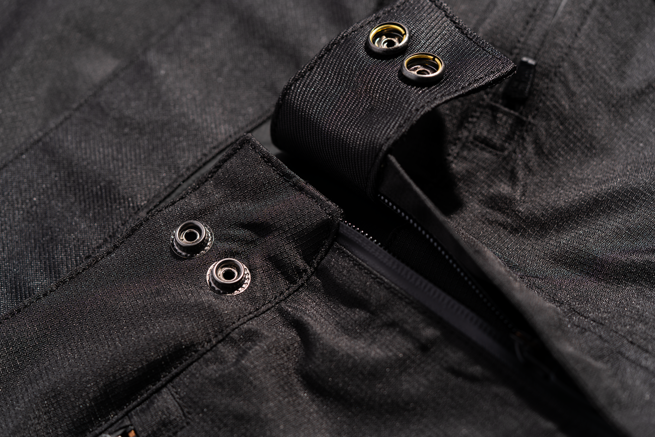 ICON PDX3™ Overpant - Black - XS 2821-1369