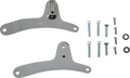 KHROME WERKS Side Plates - Chrome - XL 264002B