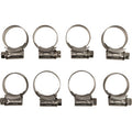 MOOSE RACING Radiator Hose Clamp Kit - Honda CK-HON-33