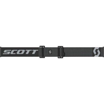 SCOTT Prospect 2.0 SMB Goggle - Black/White - Rose Lens  421504-1007134