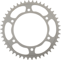 Parts Unlimited Rear Honda Sprocket - 520 - 46 Tooth 41201-Mee-52046