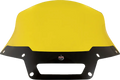 KLOCK WERKS Kolor Flare™ Sport Windshield - 8" - Yellow - FXLRST KWW-02-0631