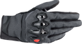 ALPINESTARS Morph Street Gloves - Black/Black - Medium 3569422-1100-M