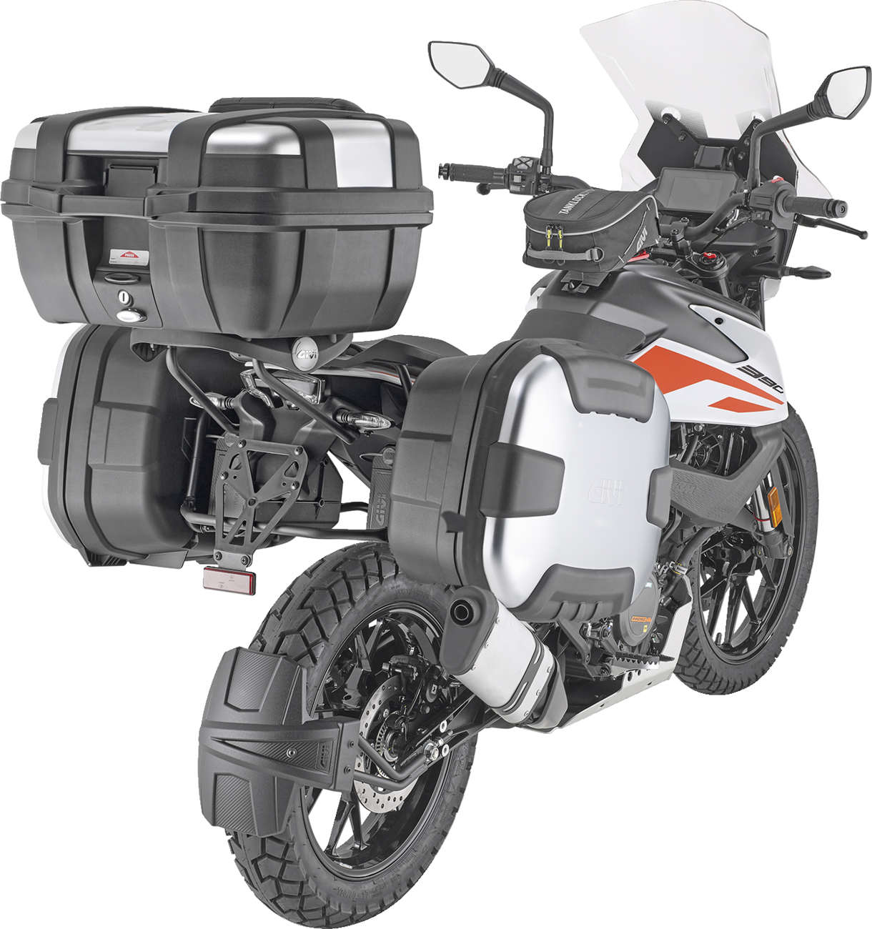 GIVI Sidecase Hardware - 390 ADV PL7711