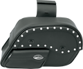 SADDLEMEN Desperado Slant Face Pouch Saddlebags - Large EX000113