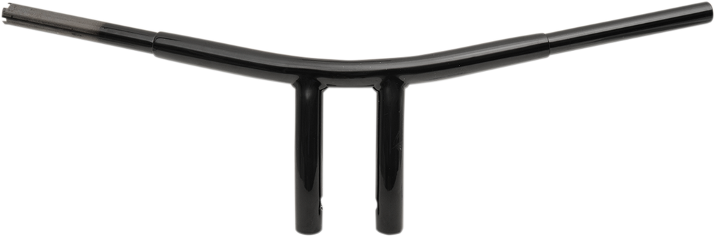 DRAG SPECIALTIES Handlebar - T-Bar - Buffalo - Pullback - 6" - TBW - Black 0601-4281