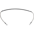 MOOSE RACING Brake Line - Stainless Steel H01-1-046/P