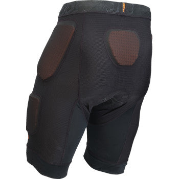MOOSE OFFROAD XC1 Guard Shorts - Black - Small 2940-0451