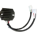 RICK'S MOTORSPORT ELECTRIC Rectifier/Regulator - Lithium-ion Compatible - Yamaha 14-411