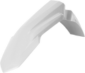 ACERBIS Front Fender - White 2858840002