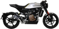 LEOVINCE LV-10 Muffler Vitpilen/Svartpilen 401  15242B 1811-4088