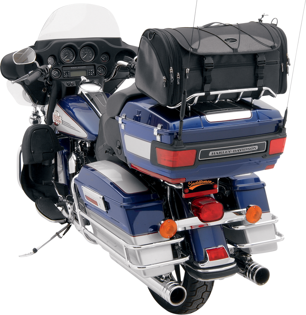 SADDLEMEN TR3300DE Deluxe Rack Bag 3515-0076