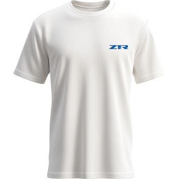 Z1R Hogs Crank'n T-Shirt - White - Large 3030-25318