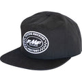 FMF Factory Flag Hat - Black FA25196909BLK