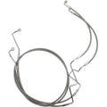 MAGNUM SHIELDING Brake Line - XR - Lower - SSC SSC1137-00