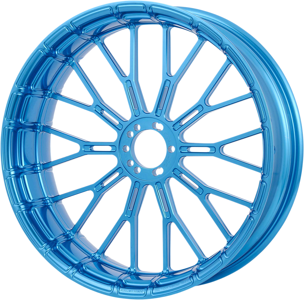 ARLEN NESS Rim - Y-Spoke - Rear - Blue - 18"x5.50" 71-544