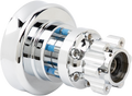 ARLEN NESS Hub - Without TPMS - Rear - Chrome 71-755
