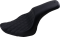 SADDLEMEN Profiler Seat - Front Lattice/Rear Smooth - Black 806-12-149