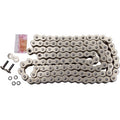 DRAG SPECIALTIES 530 Series - O-Ring Chain - Chrome - 106 Links  1222-0663