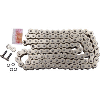 DRAG SPECIALTIES 530 Series - O-Ring Chain - Chrome - 106 Links  1222-0663