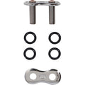 EK 520 RV3D - Connecting Link - Rivet - Chrome 520RV3D-MLJC