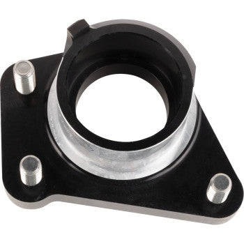 ALLOY ART Floor Board Delete Mount - Black Anodized - M8 M8FMM-2