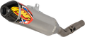 FMF Factory 4.1 RCT Muffler - Aluminum 045647 1821-2000