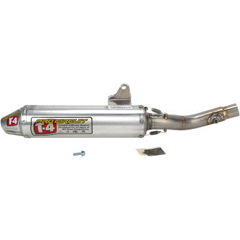 PRO CIRCUIT T-4 Silencer XR600R/ XR650L 4H85600